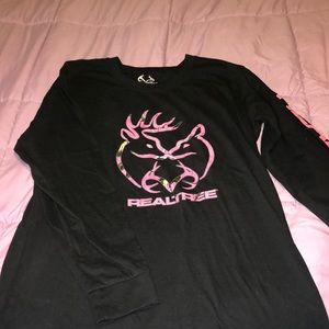 Realtree Long Sleeve
